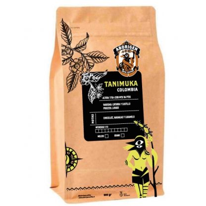Tanimuka Colombia - Aborigen Coffee